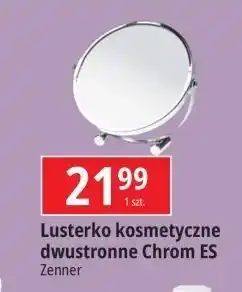 E.Leclerc Lustro kosmetyczne Zenner oferta