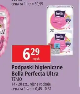 E.Leclerc Podpaski Bella Perfecta Ultra Rose oferta