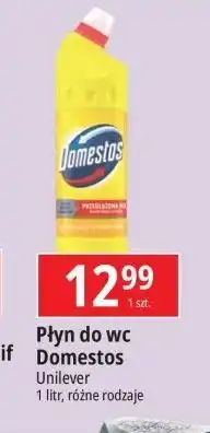 E.Leclerc Płyn do wc citrus fresh Domestos oferta