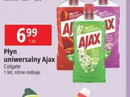 E.Leclerc Płyn do mycia kwiaty bzu Ajax Floral Fiesta oferta