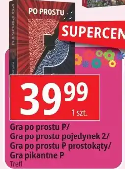 E.Leclerc Gra po prostu pikantne p Trefl oferta