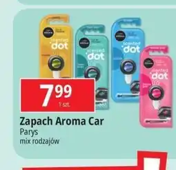 E.Leclerc Zapach cherry Aroma Car Dot oferta