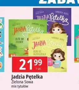 E.Leclerc Jadzia pętelka idzie spać oferta