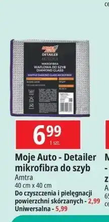 E.Leclerc Ściereczka uniwersalna Moje Auto oferta