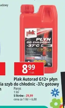 E.Leclerc Płyn do chłodnic g12+ Plak oferta