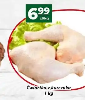 Społem Ćwiartka z kurczaka oferta