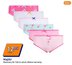 Action Majtki oferta