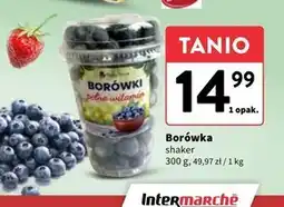 Intermarche Borówka amerykańska Intermarche oferta