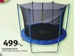 Auchan Trampolina oferta