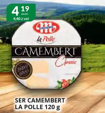 Eurocash Cash & Carry Ser camembert la polle oferta