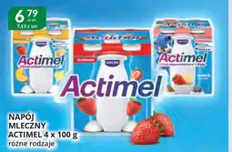 Eurocash Cash & Carry Napój mleczny actimel oferta