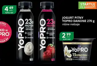 Eurocash Cash & Carry Jogurt pitny yopro danone oferta