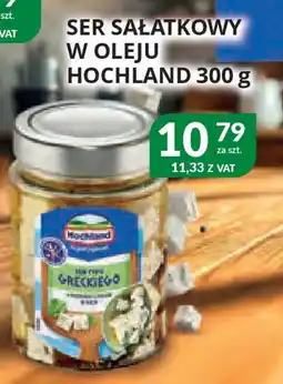 Eurocash Cash & Carry Ser sałatkowy w oleju hochland oferta