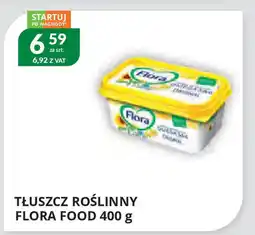 Eurocash Cash & Carry Tłuszcz roślinny flora food oferta