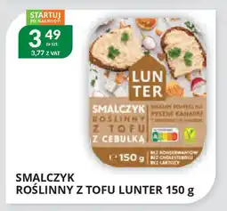 Eurocash Cash & Carry Smalczyk roślinny z tofu lunter oferta