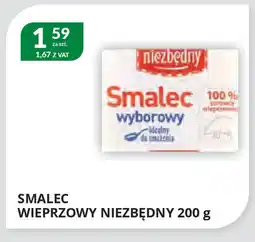 Eurocash Cash & Carry Smalec wieprzowy niezbędny oferta