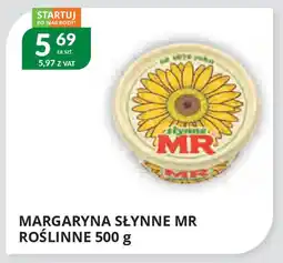 Eurocash Cash & Carry Margaryna słynne mr roślinne oferta