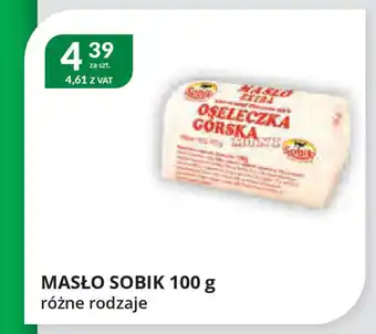 Eurocash Cash & Carry Masło sobik oferta