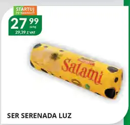 Eurocash Cash & Carry Ser serenada luz oferta