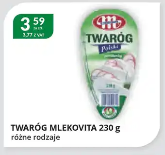 Eurocash Cash & Carry Twaróg mlekovita oferta