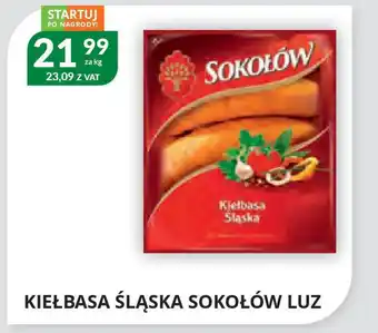 Eurocash Cash & Carry Kiełbasa śląska sokołów luz oferta