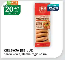 Eurocash Cash & Carry Kiełbasa jbb luz oferta