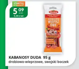 Eurocash Cash & Carry Kabanosy duda oferta