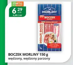 Eurocash Cash & Carry Boczek morliny oferta