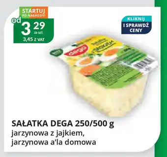 Eurocash Cash & Carry Sałatka dega oferta