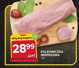 Stokrotka Market Polędwica wieprzowa oferta