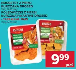 Stokrotka Market Polędwiczki z kurczaka Drosed oferta