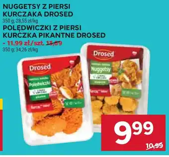 Stokrotka Market Polędwiczki z kurczaka Drosed oferta