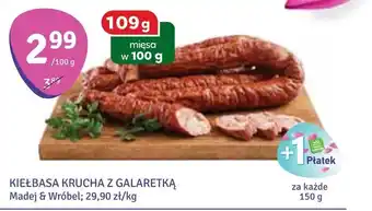 Stokrotka Market Kiełbasa Madej Wróbel oferta