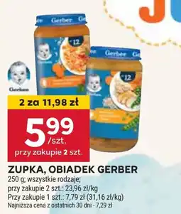 Stokrotka Obiadek Gerber oferta