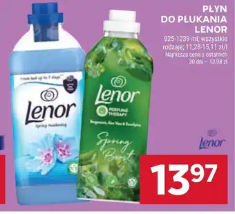 Stokrotka Płyn do płukania Lenor oferta