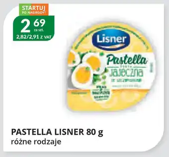 Eurocash Cash & Carry Pastella lisner oferta