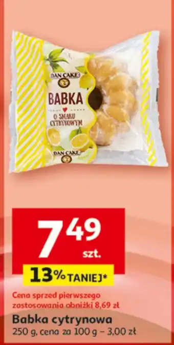 Auchan Babka oferta