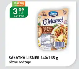 Eurocash Cash & Carry Sałatka lisner oferta