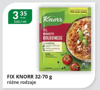 Eurocash Cash & Carry Fix knorr oferta