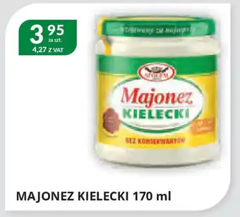 Eurocash Cash & Carry Majonez kielecki oferta