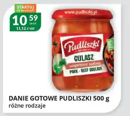 Eurocash Cash & Carry Danie gotowe pudliszki oferta