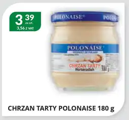 Eurocash Cash & Carry Chrzan tarty polonaise oferta