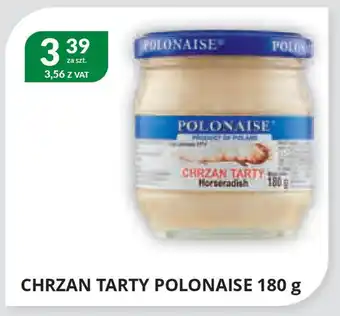 Eurocash Cash & Carry Chrzan tarty polonaise oferta