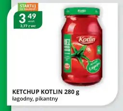 Eurocash Cash & Carry Ketchup kotlin oferta