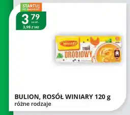 Eurocash Cash & Carry Bulion, rosół winiary oferta