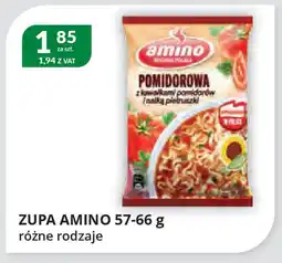 Eurocash Cash & Carry Zupa amino oferta