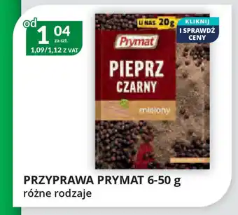 Eurocash Cash & Carry Przyprawa prymat oferta