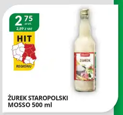 Eurocash Cash & Carry Żurek staropolski mosso oferta