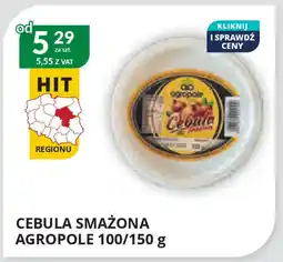 Eurocash Cash & Carry Cebula smażona agropole oferta