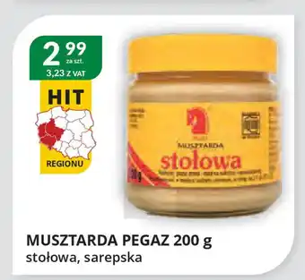 Eurocash Cash & Carry Musztarda pegaz oferta